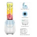 COMFEE 250W PERSONAL BLENDER LIGHT BLUE | BL1189/LB - Image 7