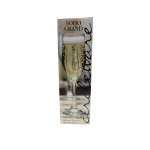 CRYSTALLINE 4PCS CHAMPAGNE FLUTE | CIR-44554 - Image 2