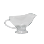 CRYSTALLINE 10 OZ GRAVY BOAT | CIR-66725