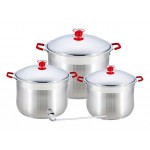 PREMIER COOKWARE SET 6PC | CK-6349