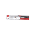 DE BEN TOBY 1.5MM RUBBER HANDLE BREAD KNIFE | DBT-54152100