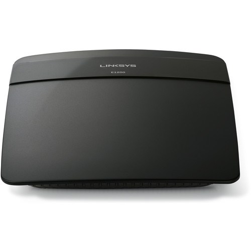 E1200NP LINKSYS WIRELESS N300 ROUTER 802.11B/G/N | E1200NP - Image 1