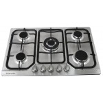 ELECTROLUX 30" 5 BURNERS STAINLESS STEEL GAS COOKTOP | ETGC30T0MMKS
