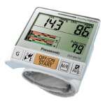 PANASONIC BLOOD PRESSURE MEASURE | EW-BW30S - Image 2