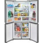 FRIGIDAIRE 17.4 CUFT FRENCH 4 DOOR REFRIGERATOR | FFBN1721TV - Image 3