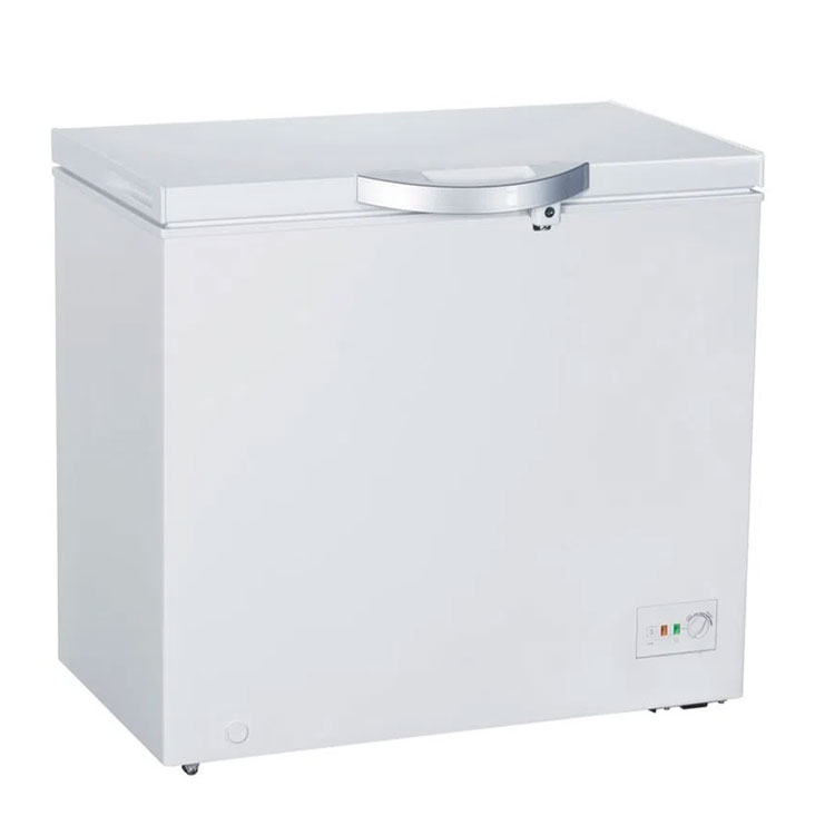 frigidaire chest freezer