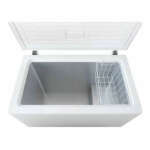 FRIGIDAIRE 9 CU.FT CHEST FREEZER WHITE | FFCC09A3HQW - Image 2