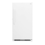 FRIGIDAIRE 17 CU.FT UPRIGHT FREEZER | FFFH17F2QW
