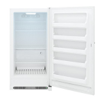 FRIGIDAIRE 17 CU.FT UPRIGHT FREEZER | FFFH17F2QW - Image 3