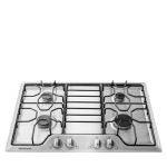 FRIGIDAIRE 30 INCH GAS COOKTOP | FFGC3010QS - Image 7