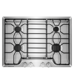 FRIGIDAIRE 30 INCH GAS COOKTOP | FFGC3010QS - Image 5