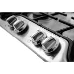 FRIGIDAIRE 30" STAINLESS STEEL GAS COOKTOP | FFGC3026SS - Image 2