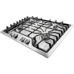 FRIGIDAIRE 30" STAINLESS STEEL GAS COOKTOP | FFGC3026SS - Image 3