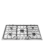 FRIGIDAIRE 36" GAS COOKTOP | FFGC3610QS - Image 5