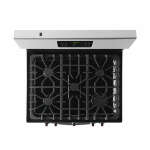 FRIGIDAIRE 30" FREESTANDING SLIDE IN GAS RANGE | FFGF3054TS - Image 3