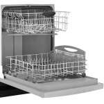 FRIGIDAIRE GALLERY 24" BUILT IN DISHWASHER | FGCD2444SA - Image 3