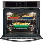 FRIGIDAIRE GALLERY 30" SINGLE ELECTRIC WALL OVEN | FGEW3065PD - Image 3