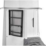FRIGIDAIRE 12000BTU 115V/60HZ PORTABLE WIFI AIR CONDITIONER | FGPC1244T1 - Image 4