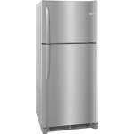 FRIGIDAIRE GALLERY 30" FREESTANDING TOP FREEZER STAINLESS STEEL REFRIGERATOR | FGTR2042TF - Image 2