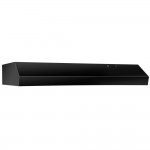 FRIGIDAIRE 30'' OVERHEAD RANGE HOOD BLACK | FHWC3025MB