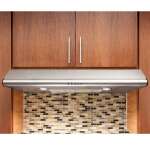 FRIGIDAIRE 36" OVERHEAD RANGE HOOD | FHWC3640MS - Image 2