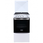 FRIGIDAIRE 20" FREESTANDING GAS RANGE WHITE | FKGH20E3MQW