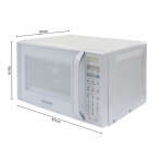 FRIGIDAIRE MICROWAVE 0.6 CUFT WHITE | FMDO17S3GEQW - Image 5