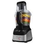 BLACK & DECKER FOOD PROCESSOR 2-IN-1 2SP METALLIC/BLACK | FP2620S