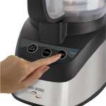 BLACK & DECKER FOOD PROCESSOR 2-IN-1 2SP METALLIC/BLACK | FP2620S - Image 3