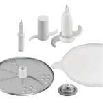 BLACK & DECKER FOOD PROCESSOR 2-IN-1 2SP METALLIC/BLACK | FP2620S - Image 4