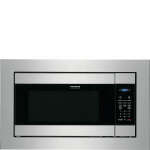 FRIGIDAIRE PROFESSIONAL 2.2 CU.FT BUILT-IN MICROWAVE | FPMO227NUF - Image 4