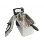 PREMIER 4.0 L ELECTRIC DEEP FRYER | FRD-2891(SS)