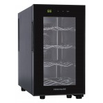 FRIGIDAIRE 8 BOTTLE WINE COOLER | FWW083XBLB