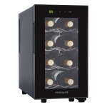 FRIGIDAIRE 8 BOTTLE WINE COOLER | FWW083XBLB - Image 2