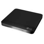 LG EXTERNAL SLIM DVDRW 8X W/SOFTWARE | GP50NB40