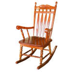 ROCKING CHAIR WOOD | HAYRC