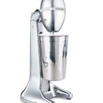 HAMILTON BEACH 28 oz CHROME DRINK MIXER | HB-730C
