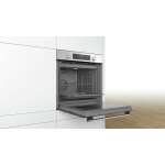 BOSCH SERIE 6 BUILT-IN OVEN | HBA537BS0 - Image 2