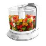 BLACK & DECKER ONE TOUCH 1.5 CUP CHOPPER | HC150W - Image 2
