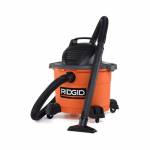 RIDGID 6 GAL 3.5-PEAK HP NXT WET/DRY VACUUM CLEANER | HD06001