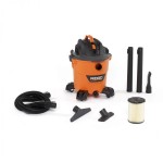 RIDGID 12 GALLON 5.0 HP NXT WET DRY VACUUM | HD1200