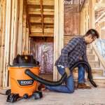 RIDGID 12 GALLON 5.0 HP NXT WET DRY VACUUM | HD1200 - Image 7