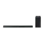 SAMSUNG 2.1 CH 200W SOUNDBAR W/WIRELESS SUBHOOFER | HW-M360/ZP
