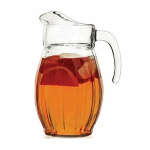 CRYSTALLINE 67OZ. CORSICA PITCHER | CIR-55374