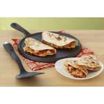 IMUSA 24CM/9.5" PRESEASONED CAST IRON COMAL | IMU-186W - Image 2