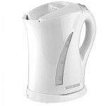 BLACK & DECKER 1.7L CORDLESS KETTLE | JKCBD7876W