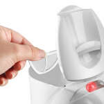 BLACK & DECKER 1.7L CORDLESS KETTLE | JKCBD7876W - Image 4