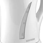 BLACK & DECKER 1.7L CORDLESS KETTLE | JKCBD7876W - Image 3