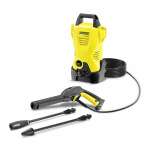 KARCHER 1600PSI  COMPACT ELECTRIC PRESSURE WASHER | K2/COMPACT - Image 2