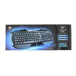 AULA EXPERT GAMING KEYBOARD | KB859EE - Image 2